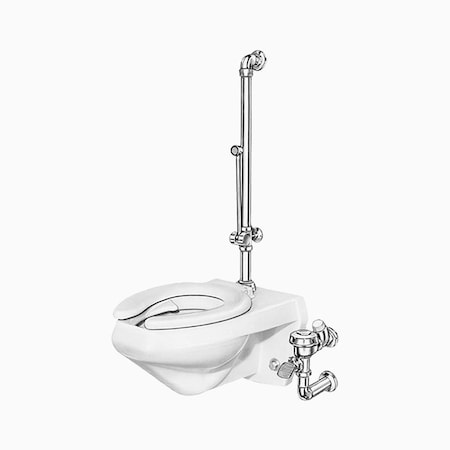 Sloan Royal Bed Pan Washer 1040 3017100